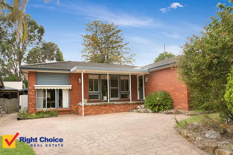 Main view of Homely house listing, 3 Grevillea Street, Albion Park Rail NSW 2527