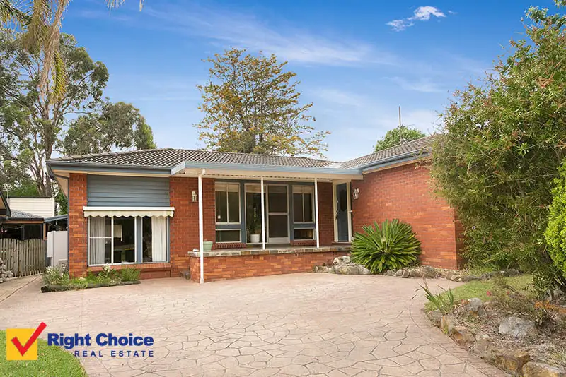 Main view of Homely house listing, 3 Grevillea Street, Albion Park Rail NSW 2527