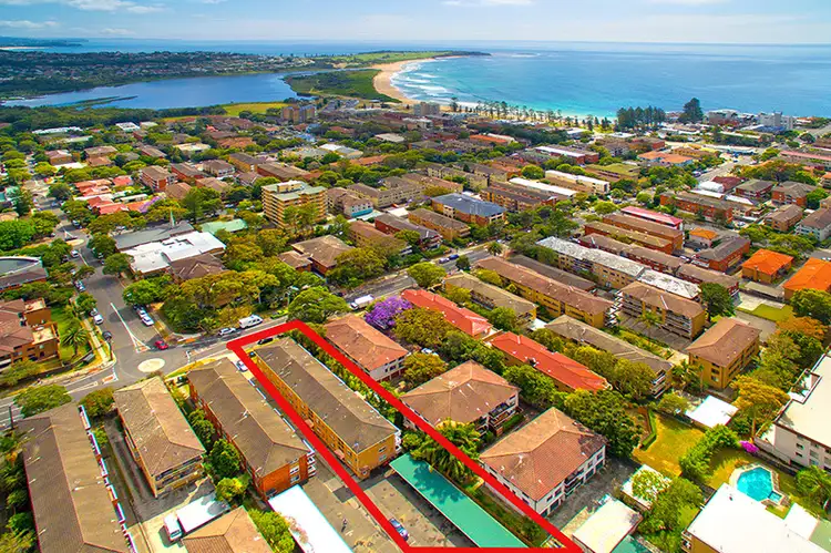 Main view of Homely apartment listing, 14/91 Pacific Parade, Dee Why NSW 2099