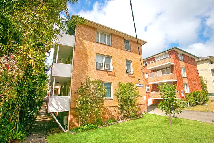 Second view of Homely apartment listing, 14/91 Pacific Parade, Dee Why NSW 2099