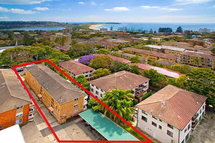 Fourth view of Homely apartment listing, 14/91 Pacific Parade, Dee Why NSW 2099