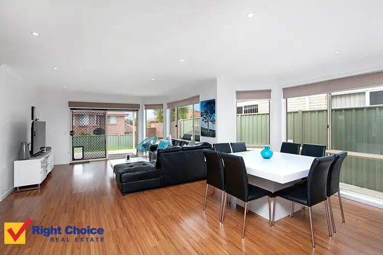 Second view of Homely house listing, 10 Herriott Crescent, Horsley NSW 2530
