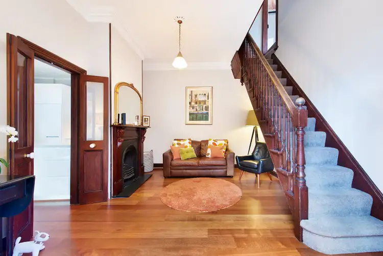 Fifth view of Homely house listing, 46 Harris Street, Balmain NSW 2041