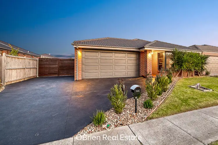 14 Dusky Bells Drive, Cranbourne West VIC 3977