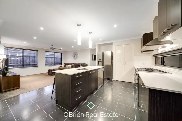 Fourth view of Homely house listing, 14 Dusky Bells Drive, Cranbourne West VIC 3977