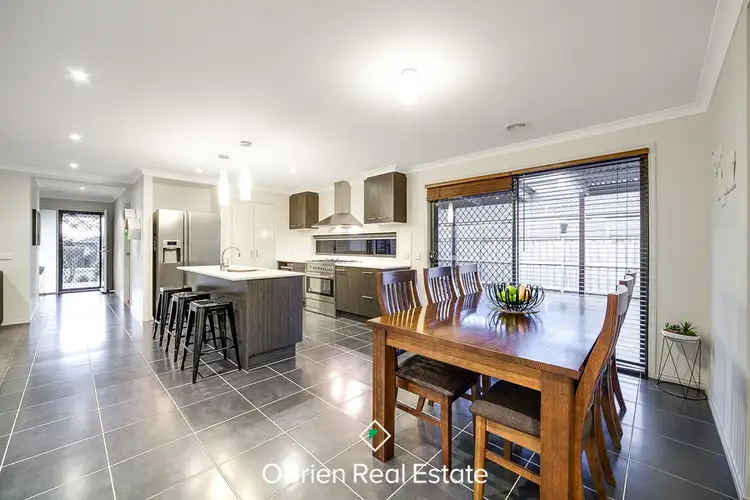 Fifth view of Homely house listing, 14 Dusky Bells Drive, Cranbourne West VIC 3977