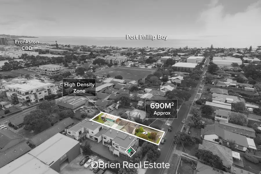 Main view of Homely house listing, 32 Sheridan Avenue, Frankston VIC 3199