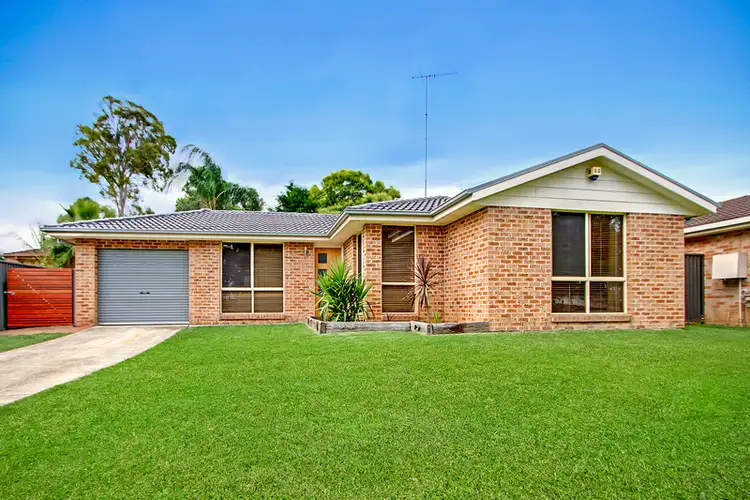 Main view of Homely house listing, 54 Summerfield Avenue, Quakers Hill NSW 2763