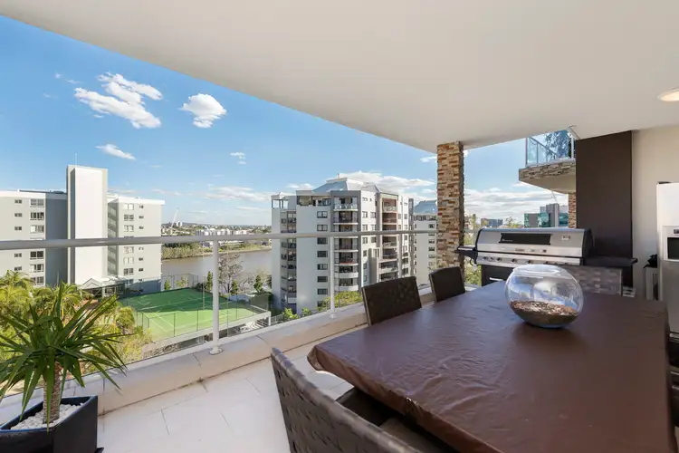 Second view of Homely unit listing, 39/53 Dunmore Terrace, Auchenflower QLD 4066