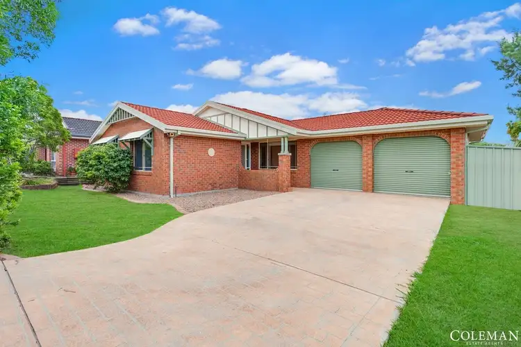 21 Plane Tree Circuit, Woongarrah NSW 2259