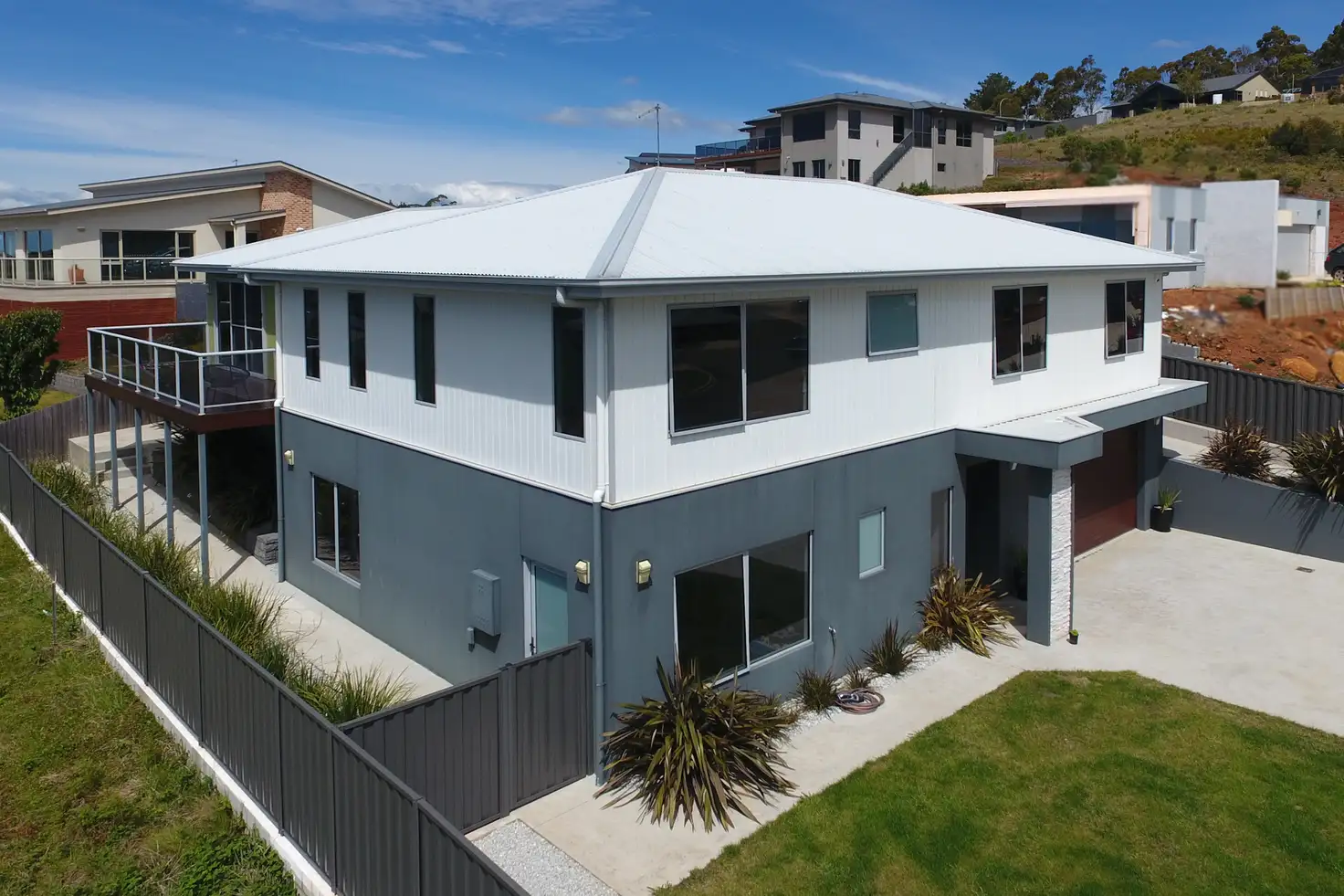 Main view of Homely house listing, 10 Hedstrom Drive, Stony Rise TAS 7310