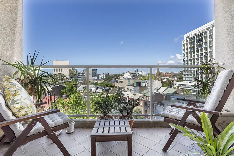 Main view of Homely apartment listing, 1 Kings Cross Road, Darlinghurst NSW 2010