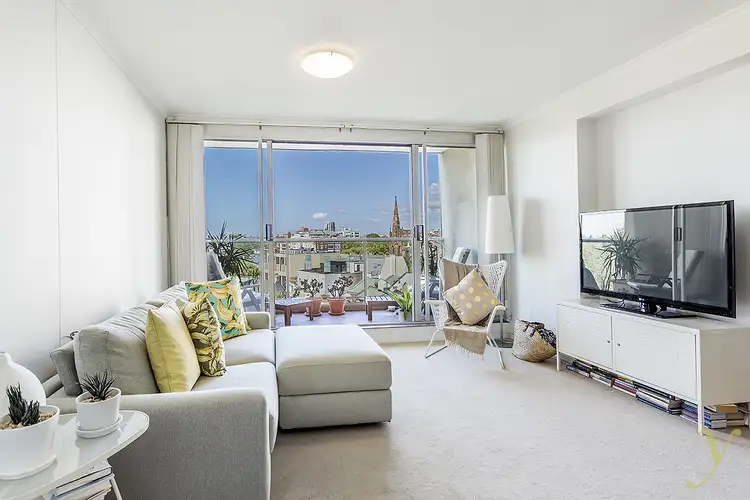 Second view of Homely apartment listing, 1 Kings Cross Road, Darlinghurst NSW 2010