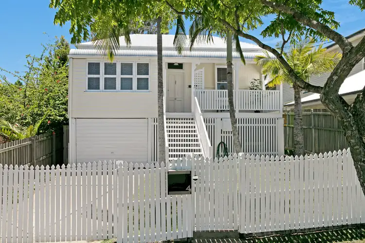 Main view of Homely house listing, 4 Main Avenue, Wilston QLD 4051