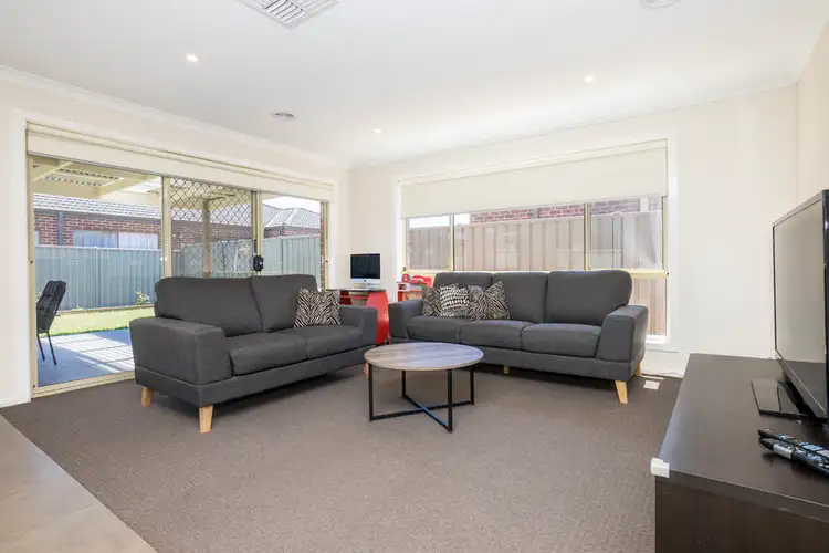 Second view of Homely house listing, 22 Stonehill Drive, Bacchus Marsh VIC 3340