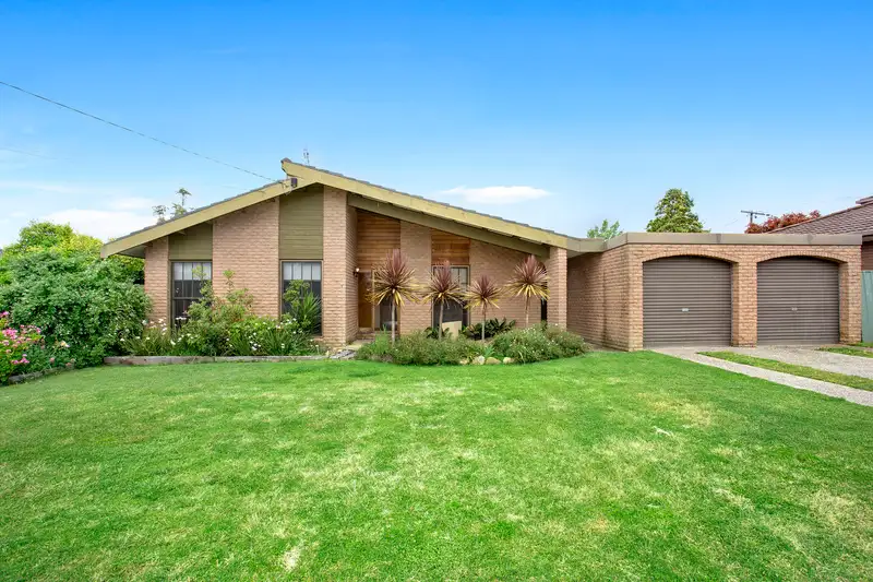 Main view of Homely house listing, 13 Primrose Way, Wodonga VIC 3690