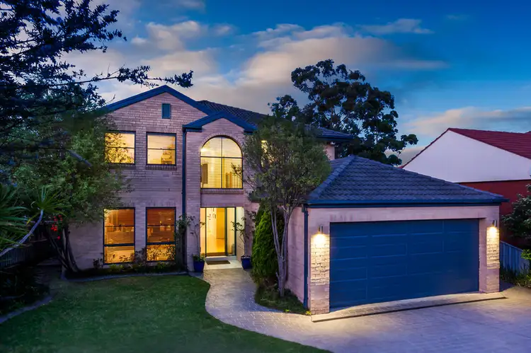 7 Johnston Avenue, Kirrawee NSW 2232