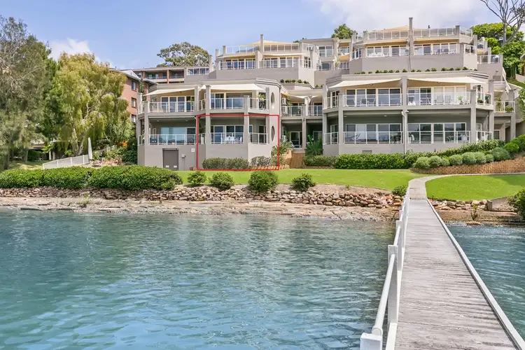 3/3-7 Wharf Street, East Gosford NSW 2250