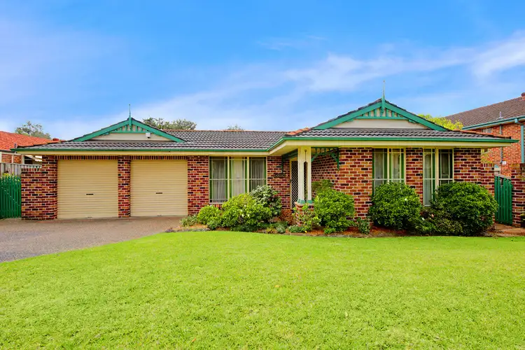 7 The Woods Circuit, Menai NSW 2234