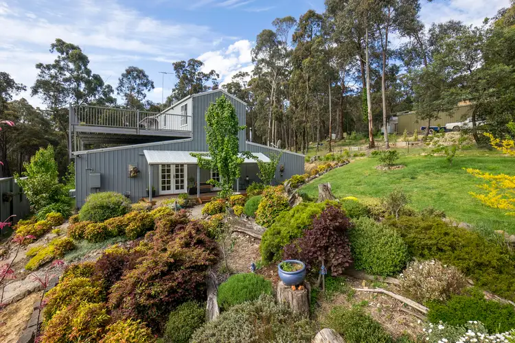 Main view of Homely house listing, 8 Peppermint Grove, Dales Creek VIC 3341