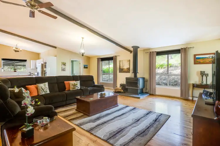 Second view of Homely house listing, 8 Peppermint Grove, Dales Creek VIC 3341