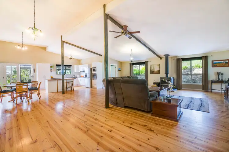 Third view of Homely house listing, 8 Peppermint Grove, Dales Creek VIC 3341