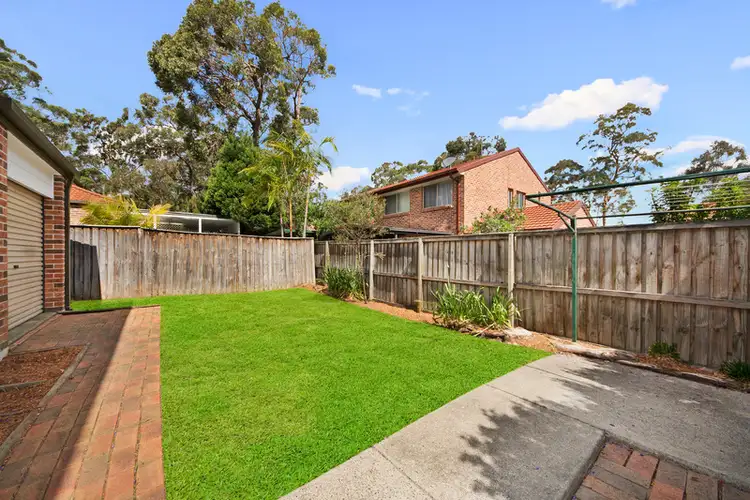 Second view of Homely townhouse listing, 11/4 Owen Jones Row, Menai NSW 2234