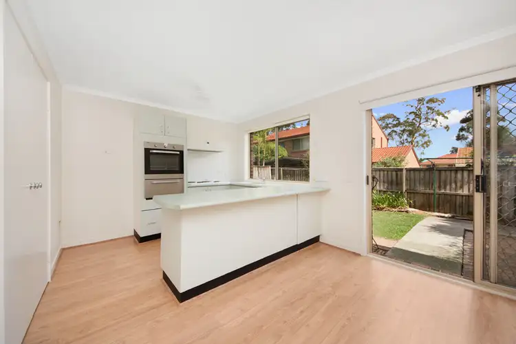 Third view of Homely townhouse listing, 11/4 Owen Jones Row, Menai NSW 2234