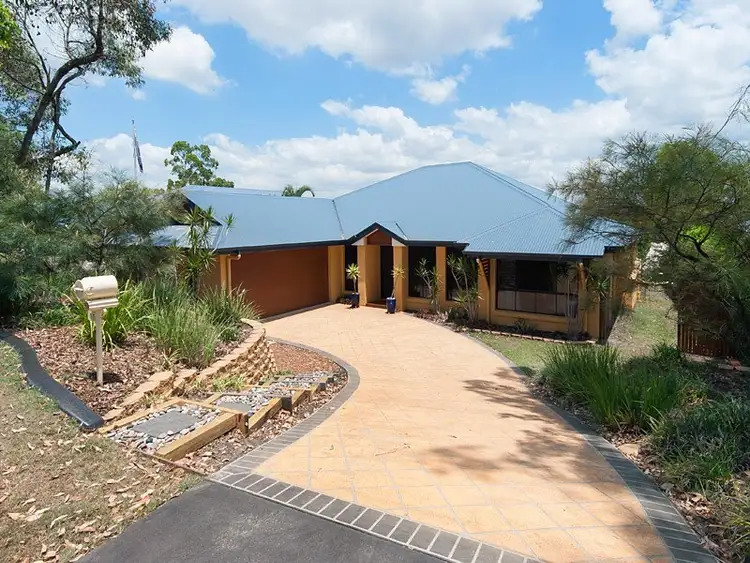 Fifth view of Homely house listing, 11 Flindersia Crescent, Seventeen Mile Rocks QLD 4073
