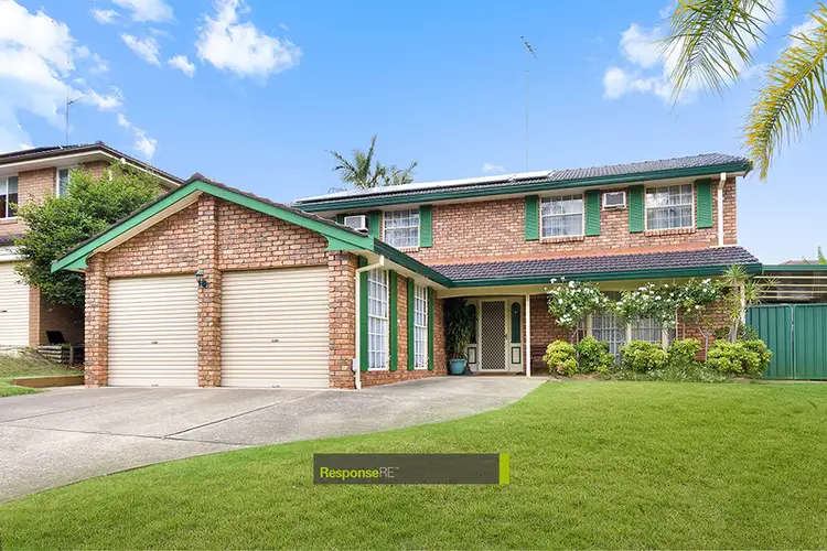 1 Salamander Grove, Baulkham Hills NSW 2153