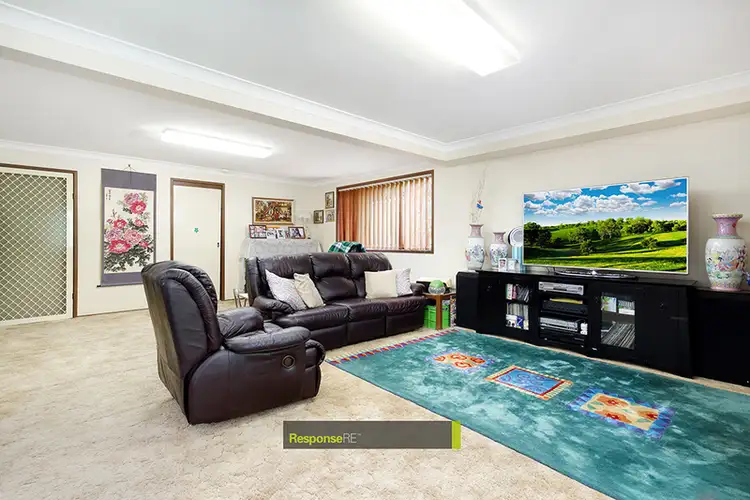 Second view of Homely house listing, 1 Salamander Grove, Baulkham Hills NSW 2153