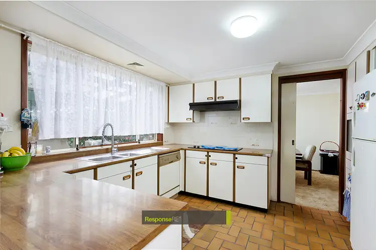 Third view of Homely house listing, 1 Salamander Grove, Baulkham Hills NSW 2153