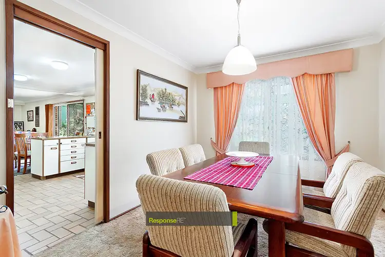 Fourth view of Homely house listing, 1 Salamander Grove, Baulkham Hills NSW 2153