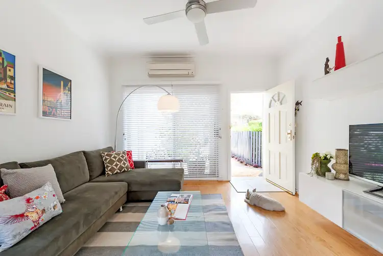 Third view of Homely townhouse listing, 2/66 Hampden Road, Russell Lea NSW 2046