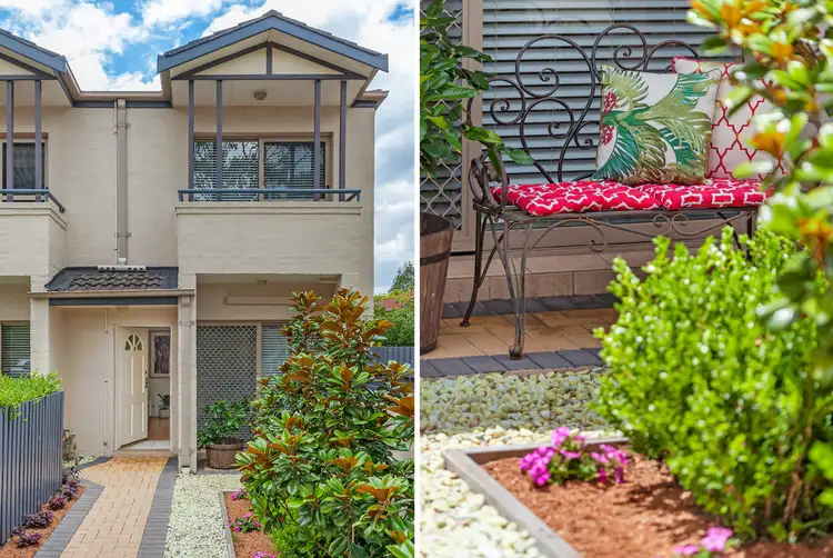 Fifth view of Homely townhouse listing, 2/66 Hampden Road, Russell Lea NSW 2046