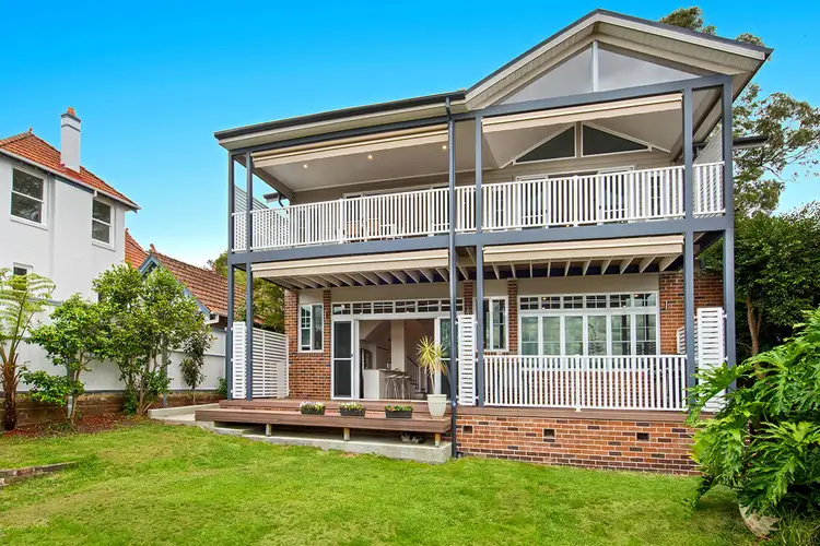 Main view of Homely house listing, 63 Northwood Road, Northwood NSW 2066