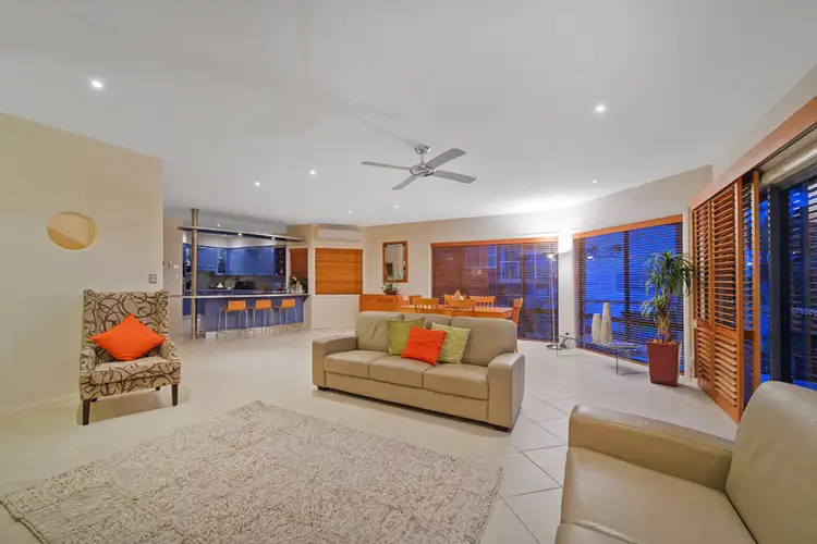 Second view of Homely townhouse listing, 1/137 Matthew Flinders Drive, Port Macquarie NSW 2444