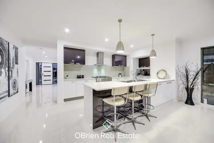 Main view of Homely house listing, 48 Freshfields Drive, Cranbourne North VIC 3977