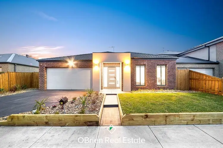 Second view of Homely house listing, 48 Freshfields Drive, Cranbourne North VIC 3977