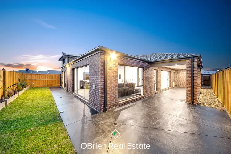 Third view of Homely house listing, 48 Freshfields Drive, Cranbourne North VIC 3977