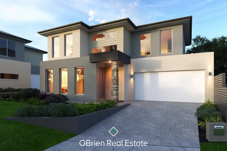 Second view of Homely townhouse listing, 1-4/3 Larch Street, Langwarrin VIC 3910