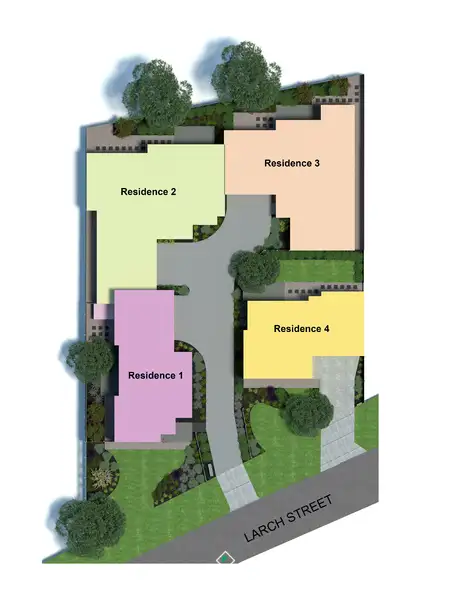 Fifth view of Homely townhouse listing, 1-4/3 Larch Street, Langwarrin VIC 3910