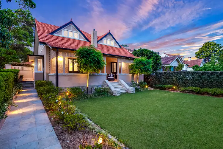 77 Ashley Street, Roseville NSW 2069