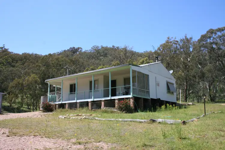 Main view of Homely rural property listing, 507 Maitland Bar Road, Mudgee NSW 2850