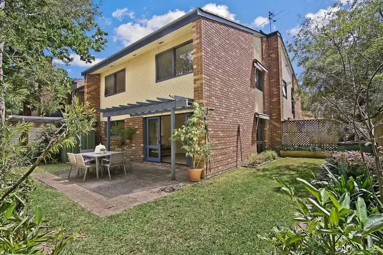 Third view of Homely townhouse listing, 2/199 West Street, Crows Nest NSW 2065