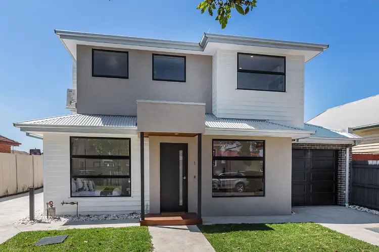 10 Leigh Street, Footscray VIC 3011
