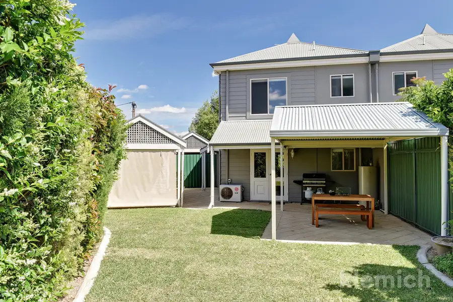 Main view of Homely townhouse listing, 1/14 Llewen Street, Hillcrest SA 5086