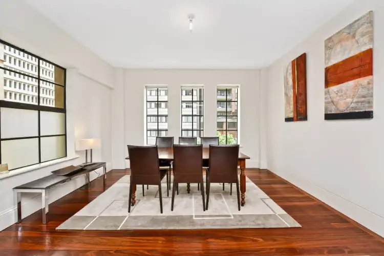 Fifth view of Homely apartment listing, 407/2 York Street, Sydney NSW 2000