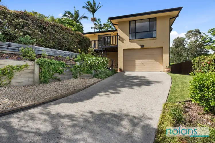 Main view of Homely house listing, 38 Pearce Drive, Coffs Harbour NSW 2450