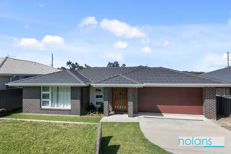 Main view of Homely house listing, 85 Mimiwali Drive, Bonville NSW 2450